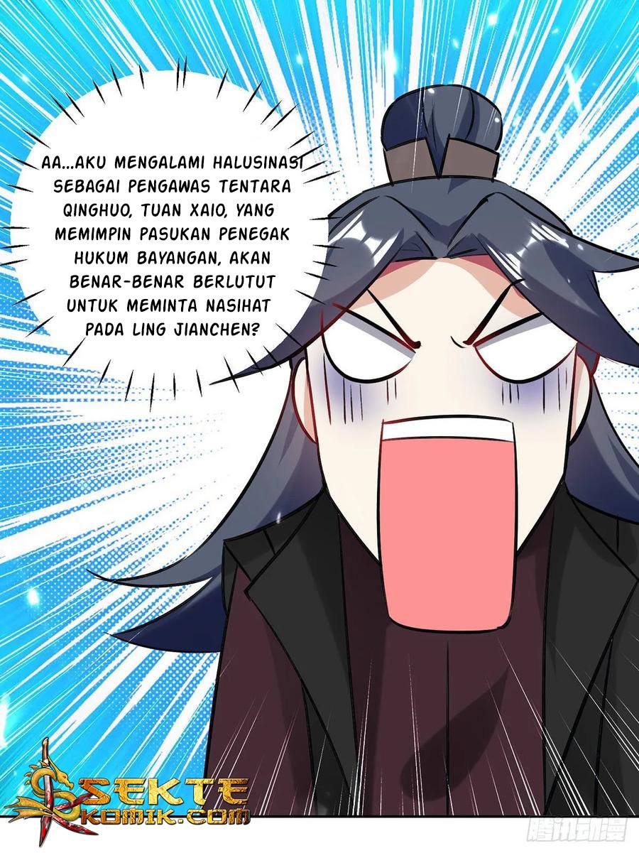 Ling Tian Shendi Chapter 93 Gambar 10