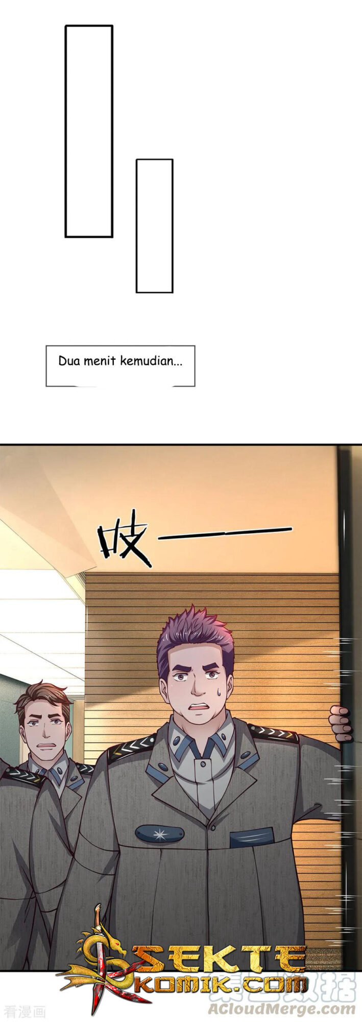 Ultimate King of Mixed City Chapter 86 Gambar 10