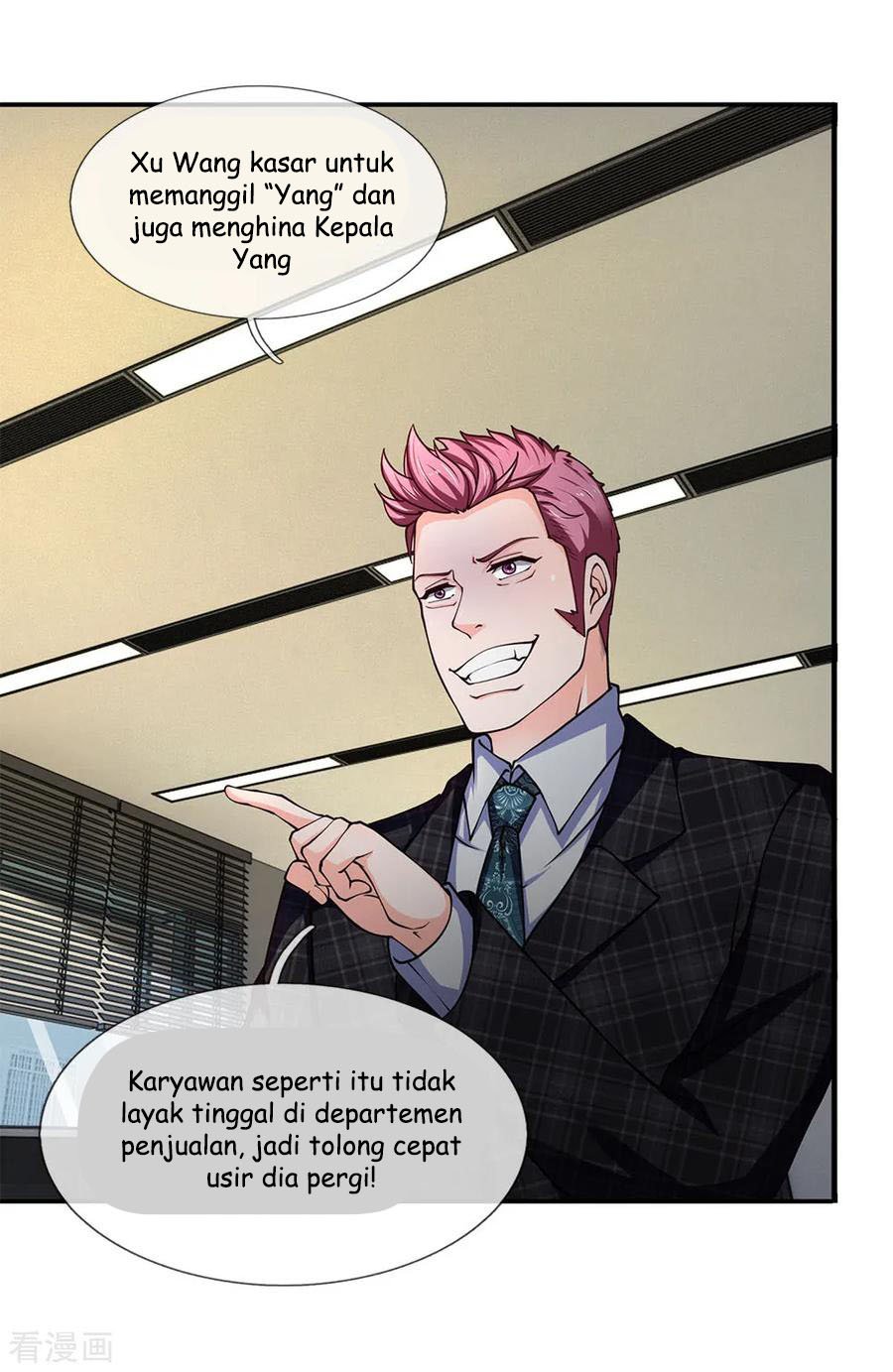 Ultimate King of Mixed City Chapter 86 Gambar 13