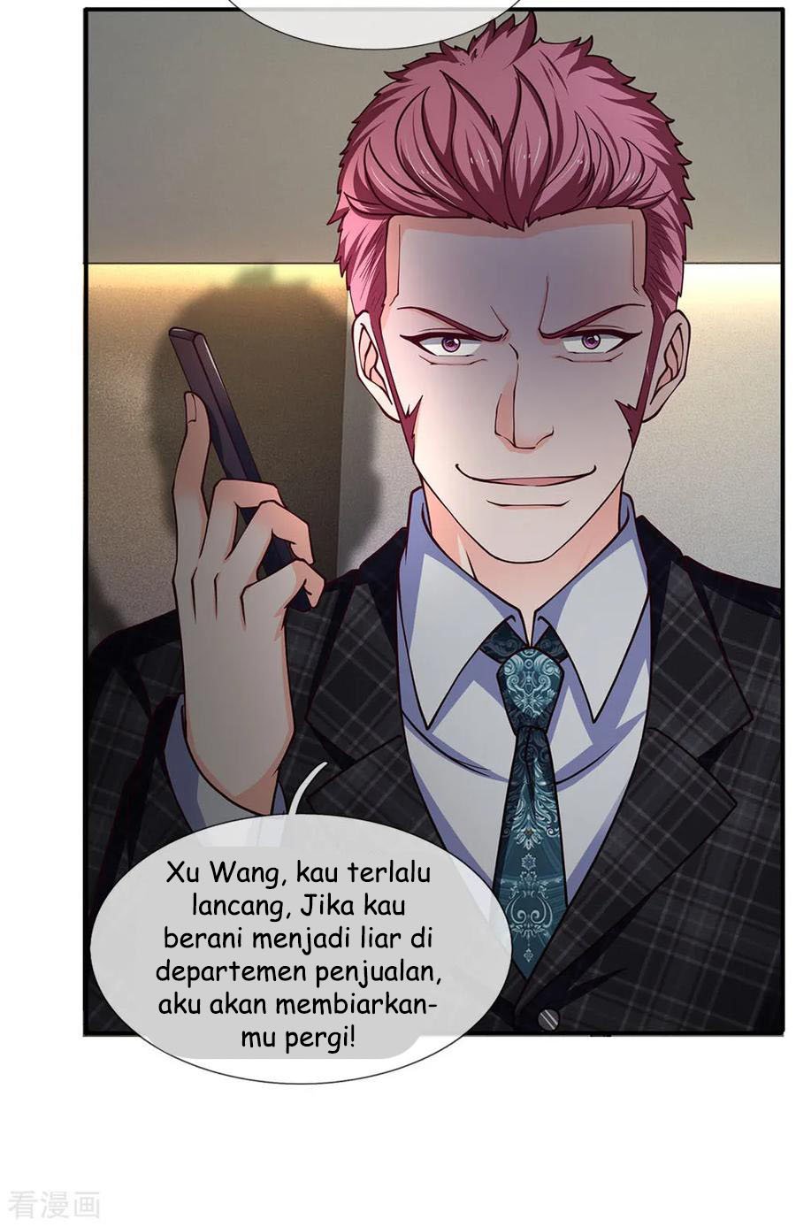 Ultimate King of Mixed City Chapter 86 Gambar 9