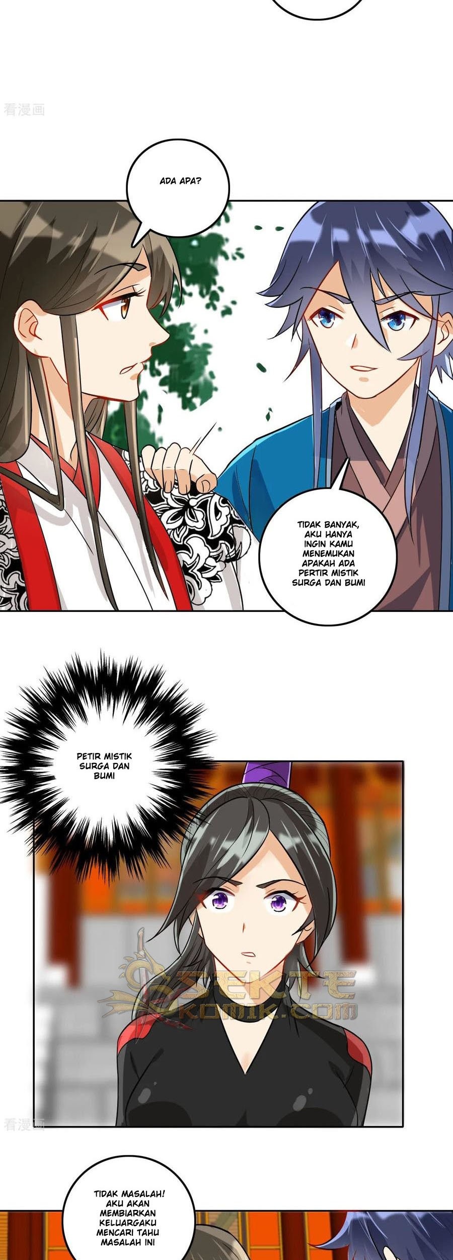 First Class Family Chapter 123 Gambar 4