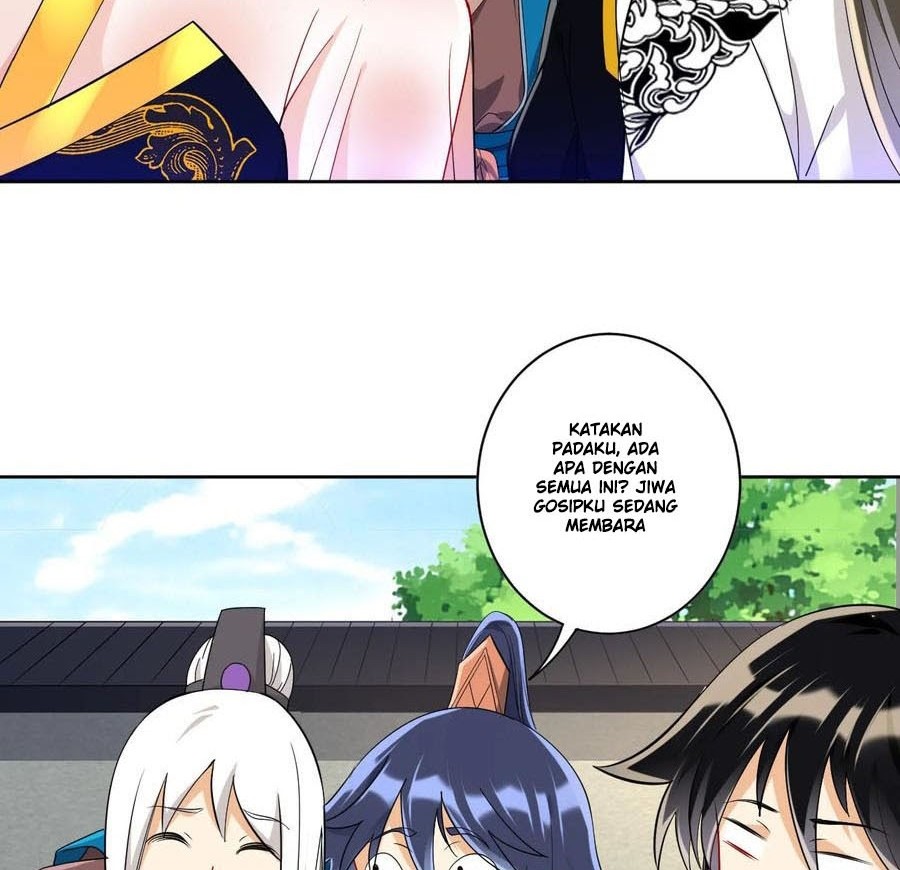 First Class Family Chapter 121 Gambar 9