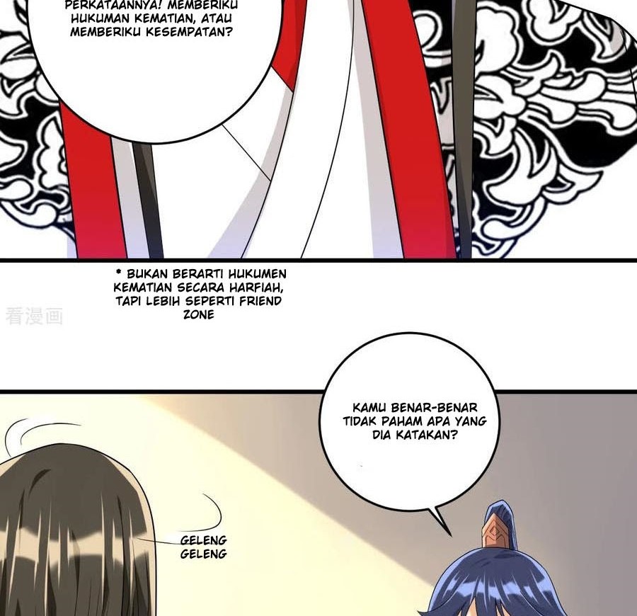 First Class Family Chapter 121 Gambar 13