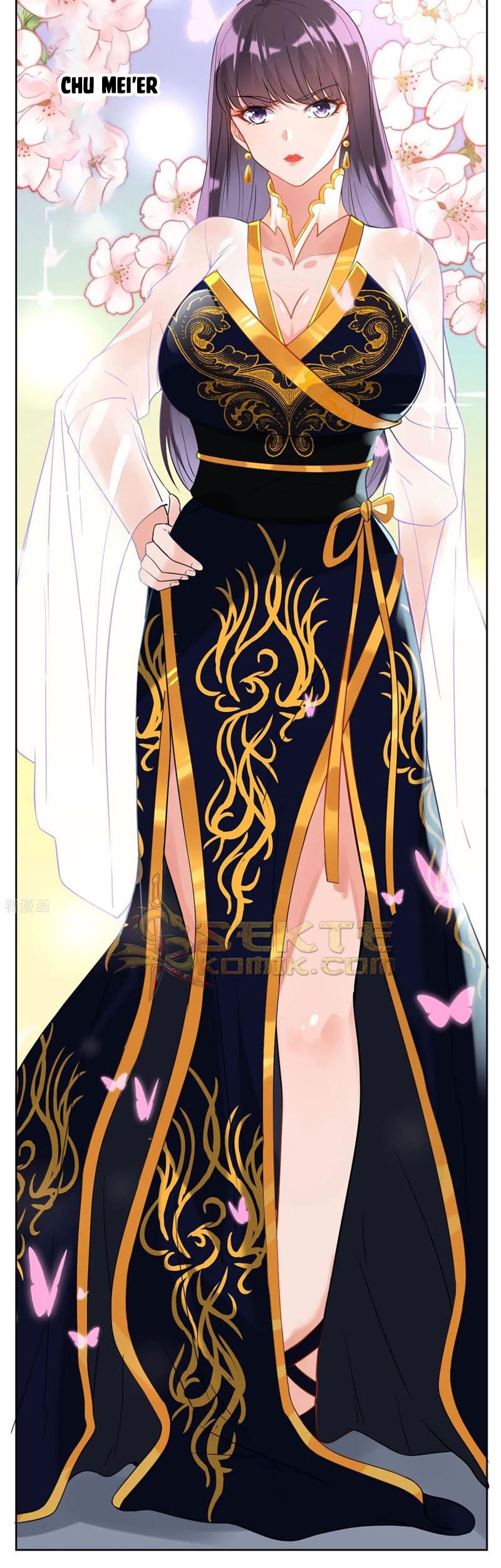 First Class Family Chapter 120 Gambar 16