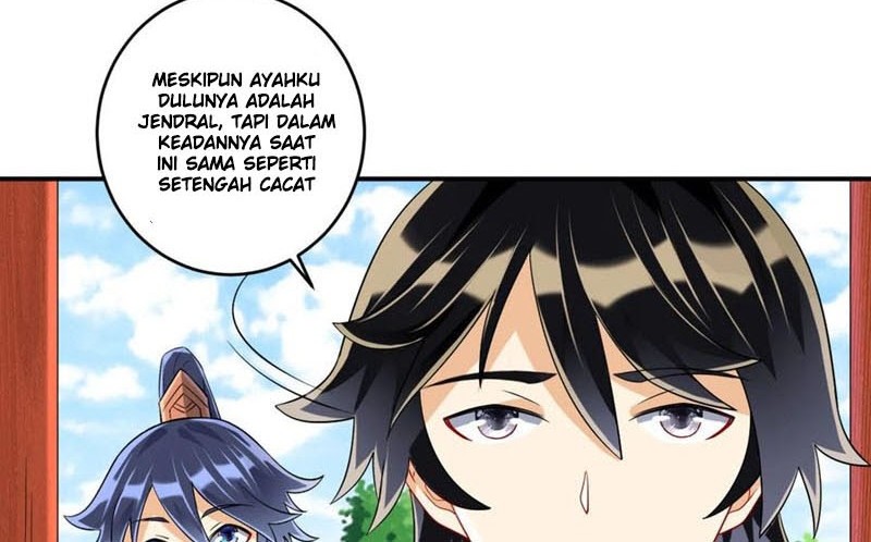 First Class Family Chapter 119 Gambar 7