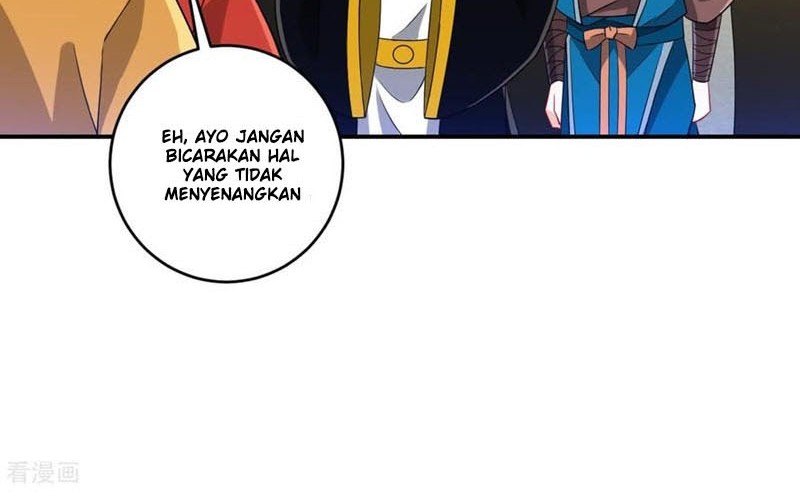 First Class Family Chapter 119 Gambar 11