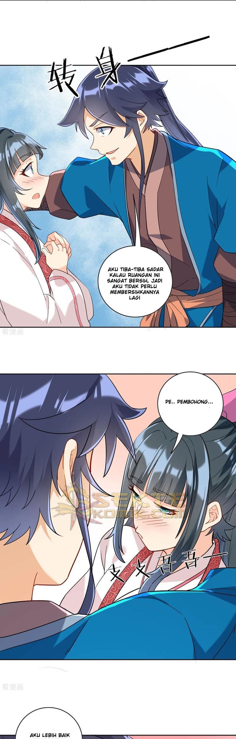 First Class Family Chapter 118 Gambar 4