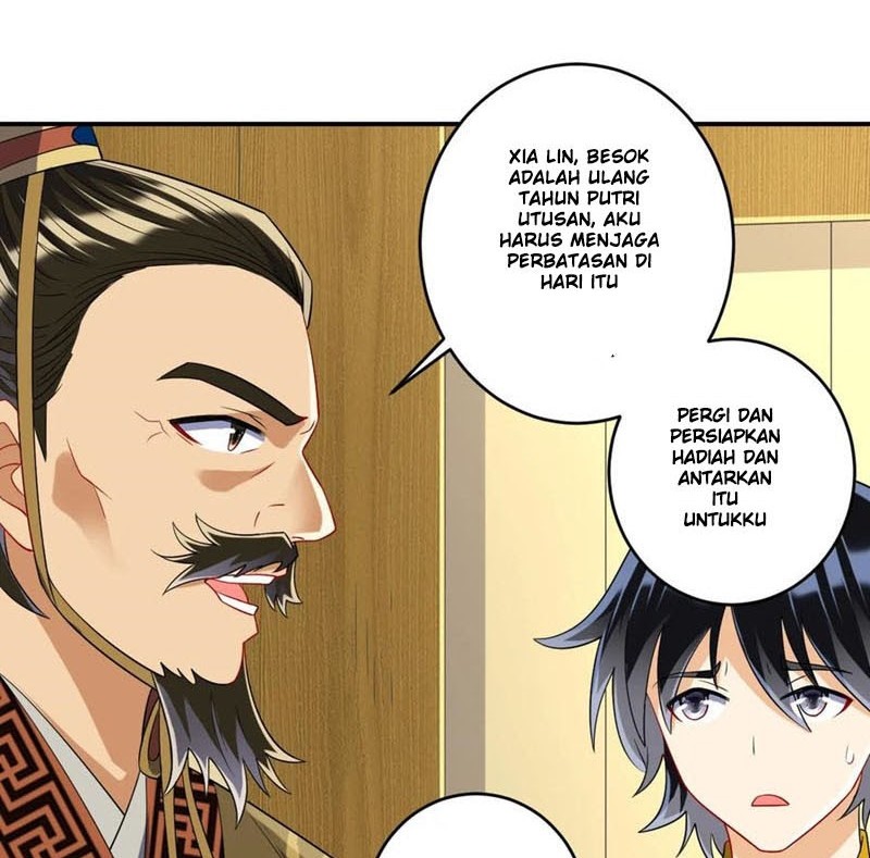 First Class Family Chapter 117 Gambar 11