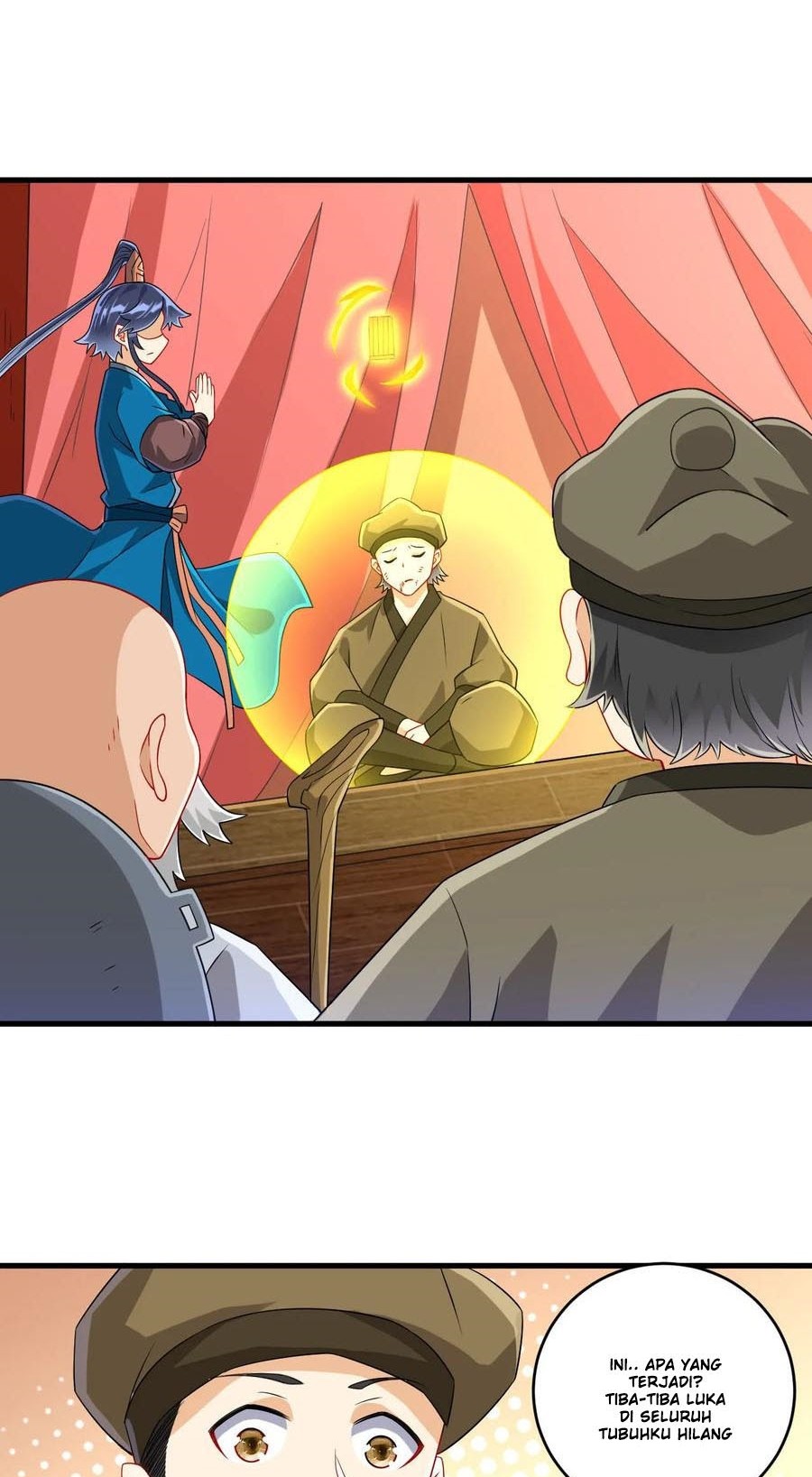 First Class Family Chapter 125 Gambar 3