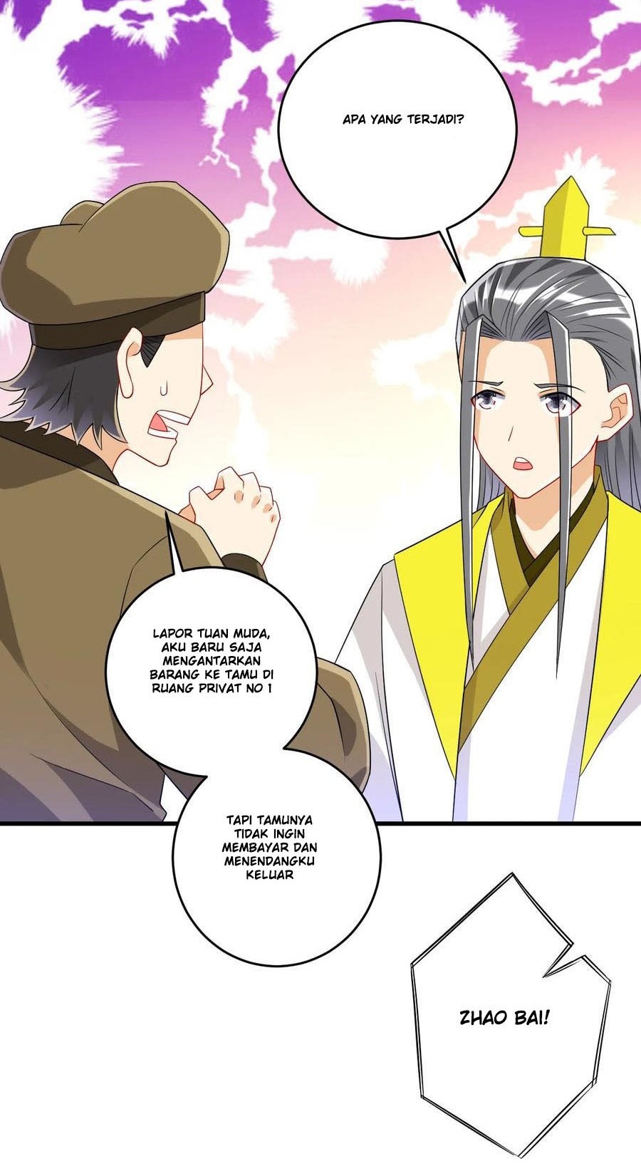 First Class Family Chapter 125 Gambar 5