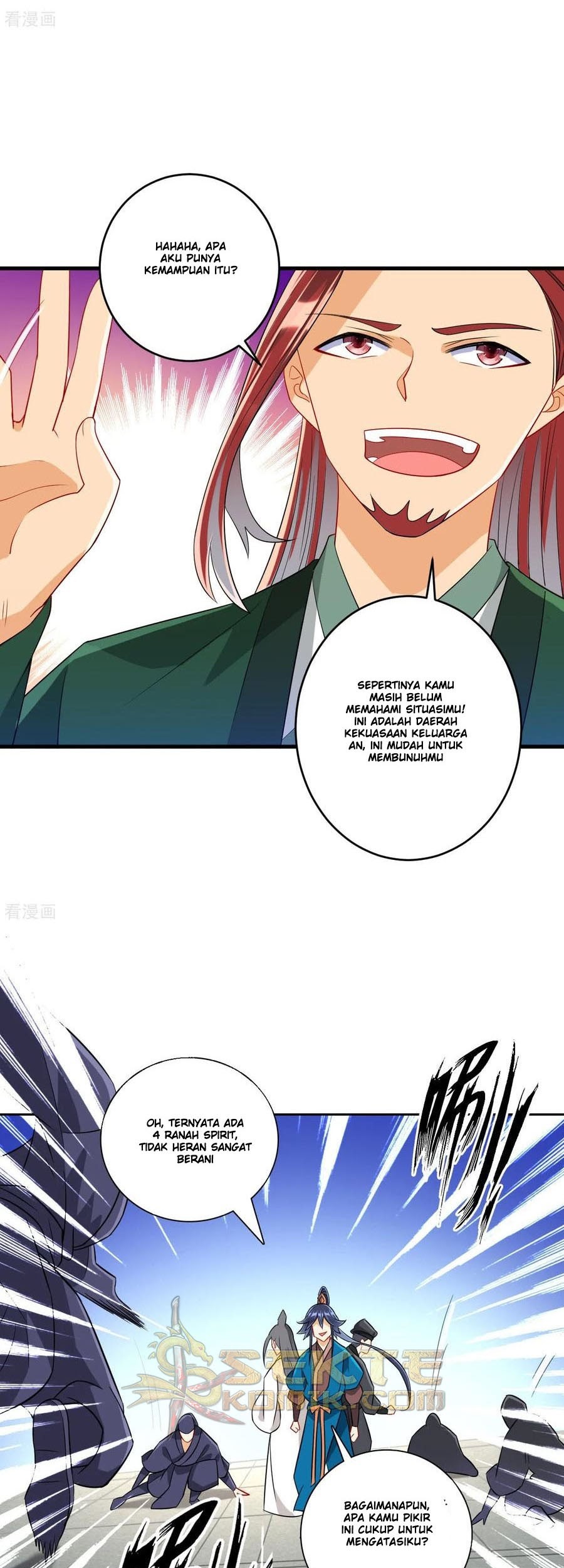 First Class Family Chapter 125 Gambar 10