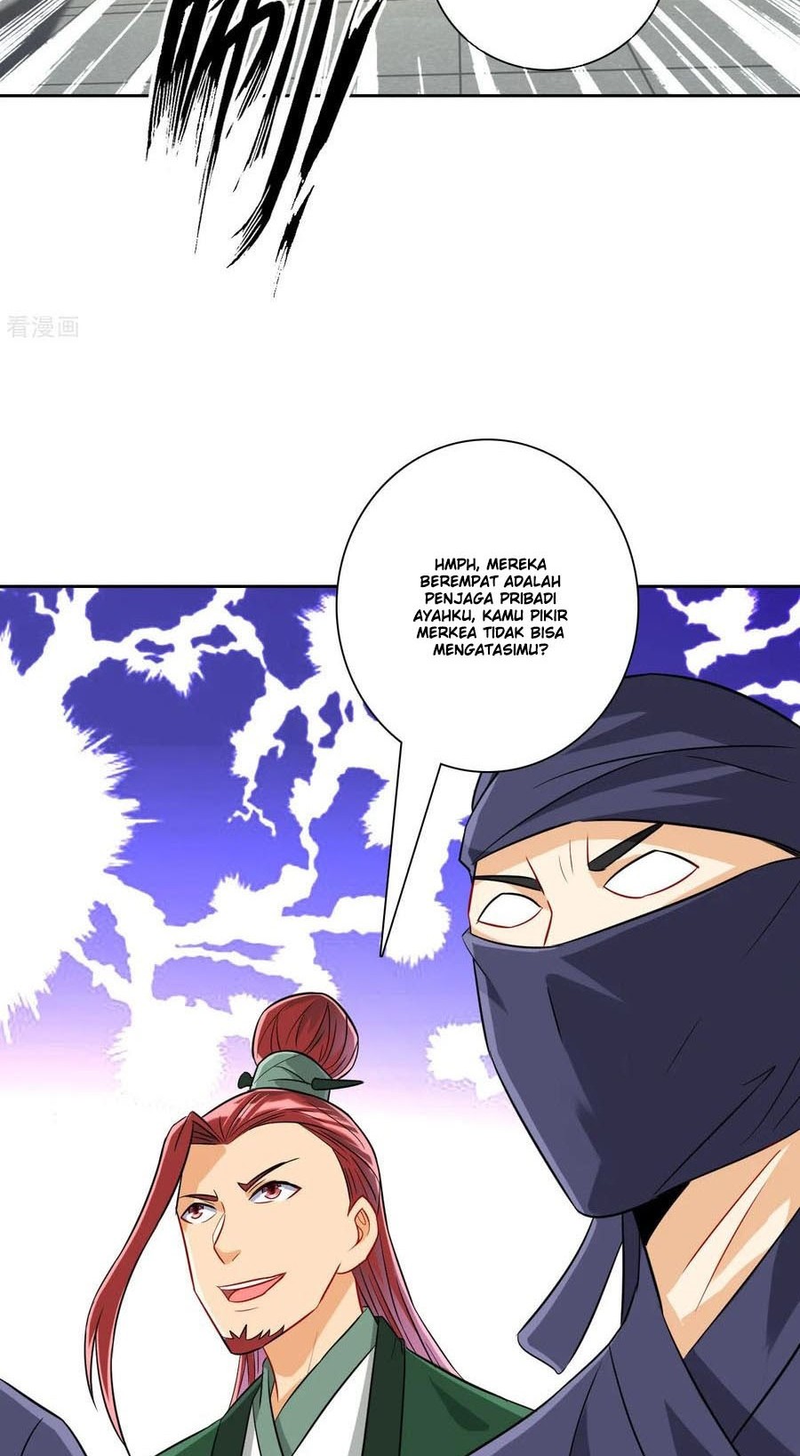 First Class Family Chapter 125 Gambar 11