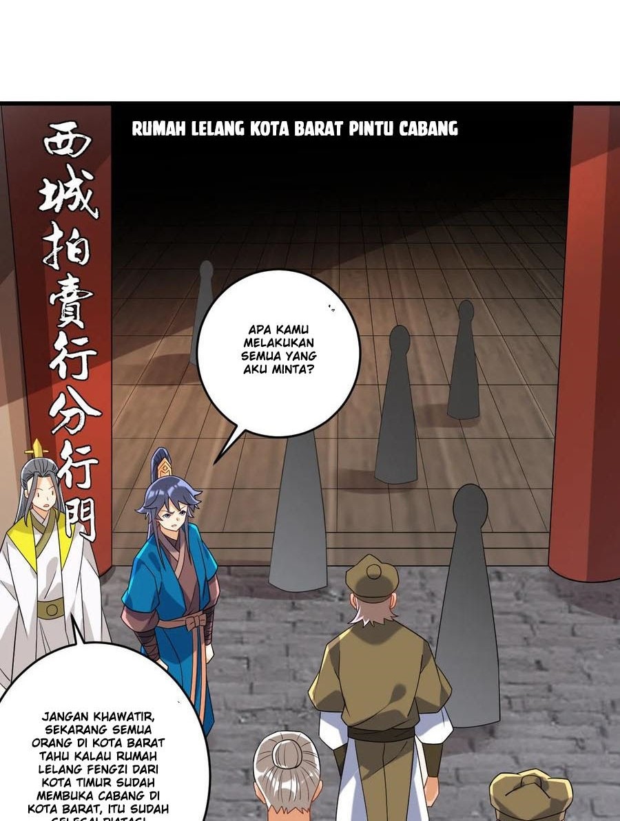 First Class Family Chapter 124 Gambar 3