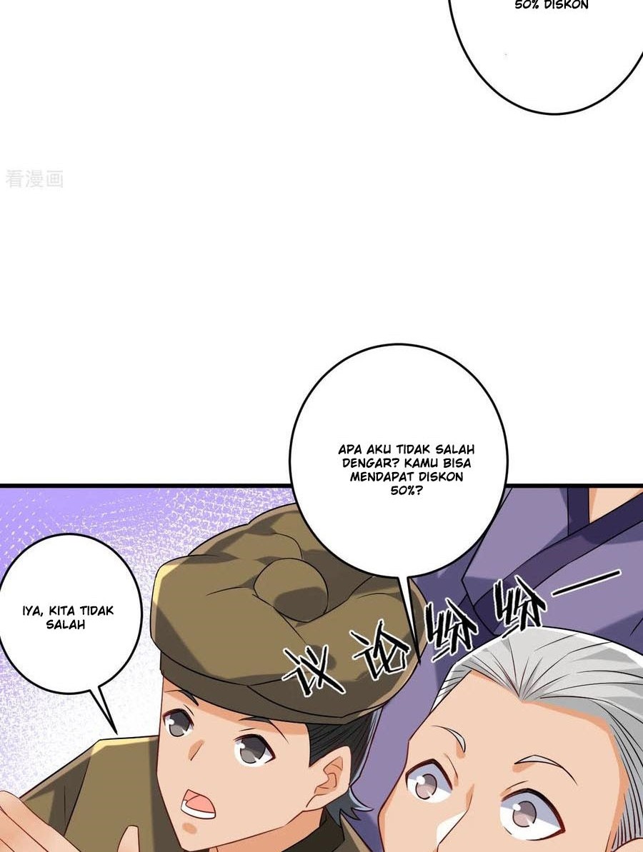 First Class Family Chapter 124 Gambar 7