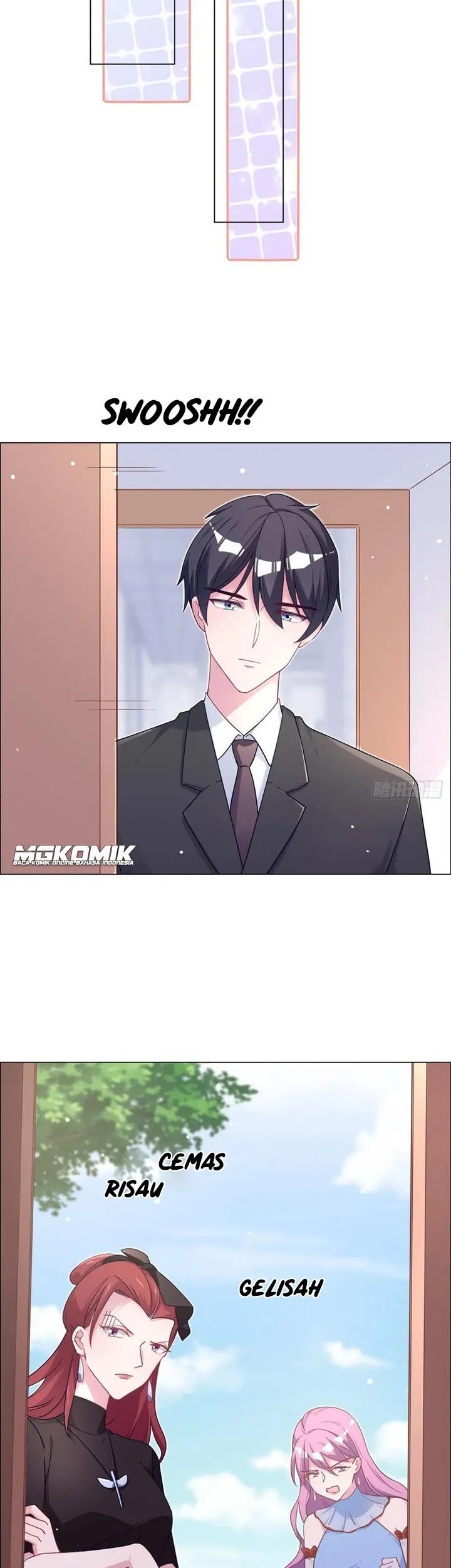 Prince charming daddy descended from heaven Chapter 71 Gambar 7