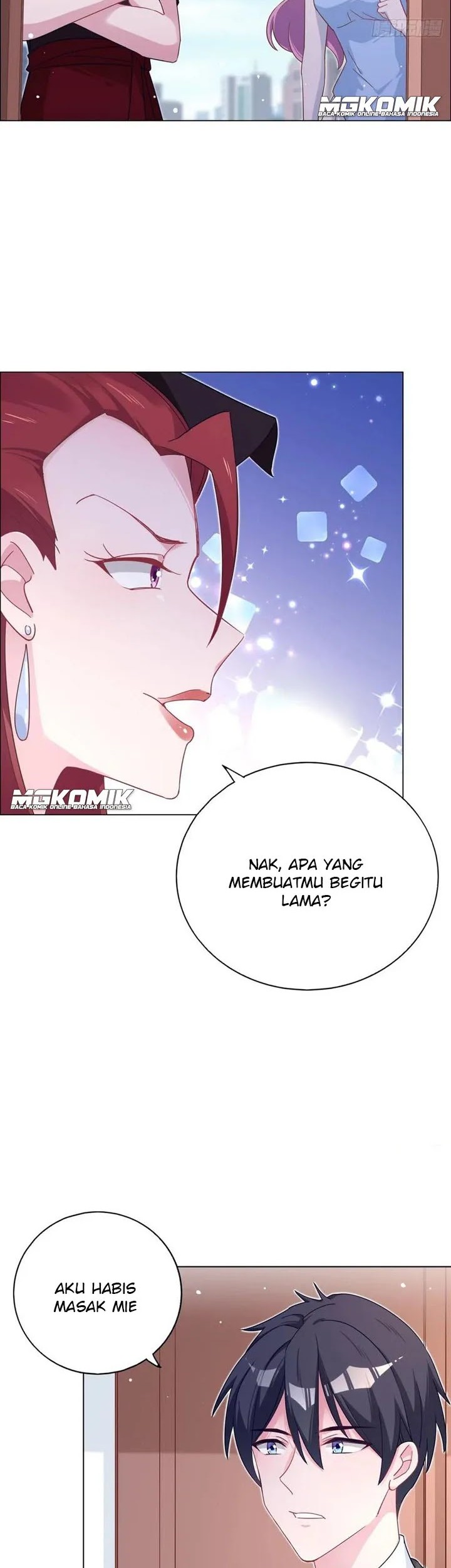 Prince charming daddy descended from heaven Chapter 71 Gambar 8