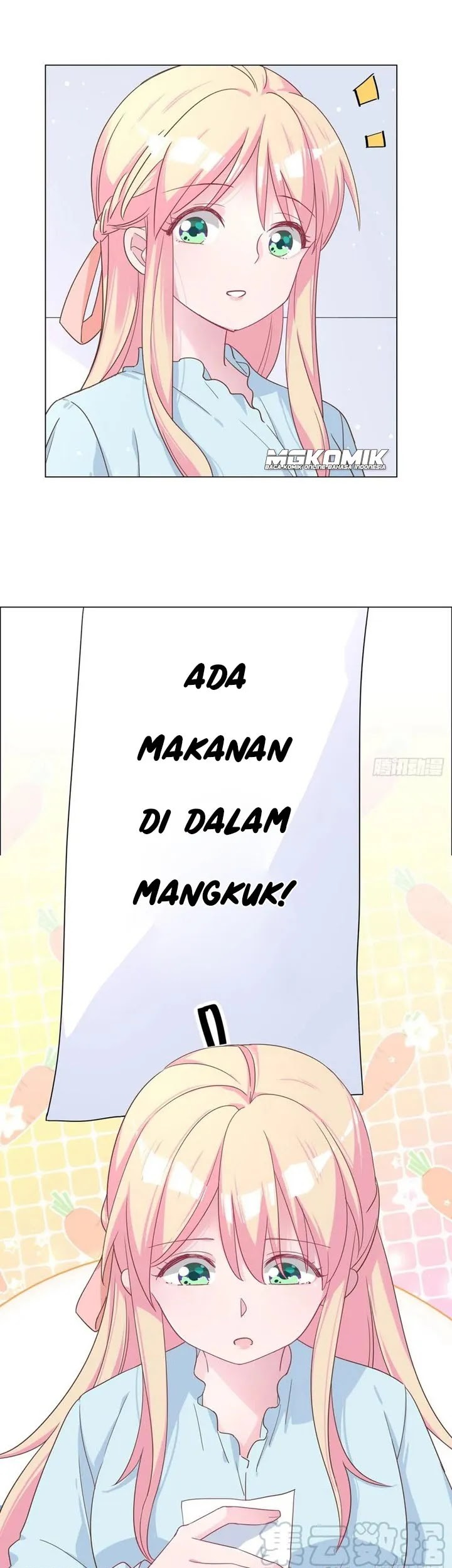 Prince charming daddy descended from heaven Chapter 71 Gambar 11