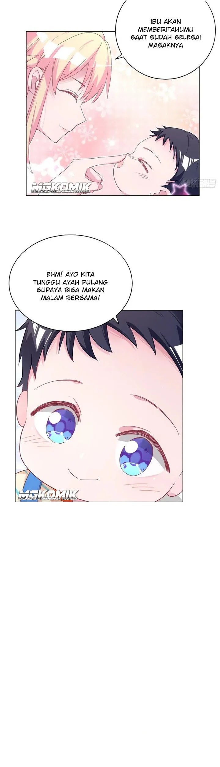 Prince charming daddy descended from heaven Chapter 71 Gambar 15