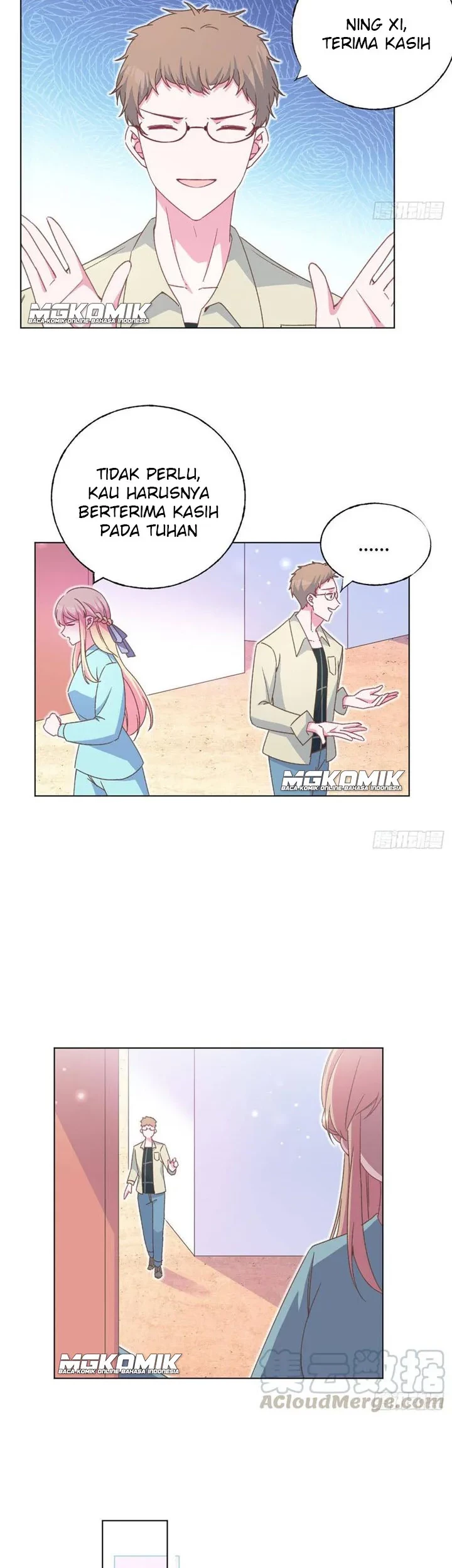 Baca Prince charming daddy descended from heaven Chapter 68 Gambar 2