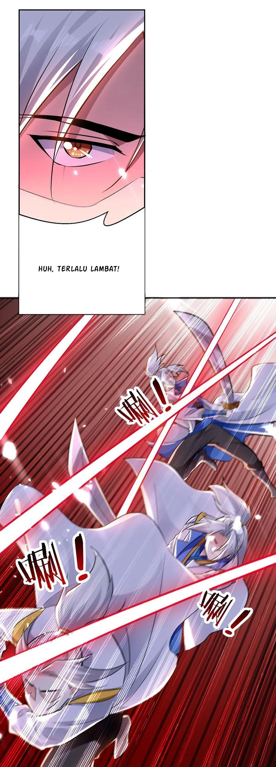 Ling Tian Shendi Chapter 98 Gambar 10