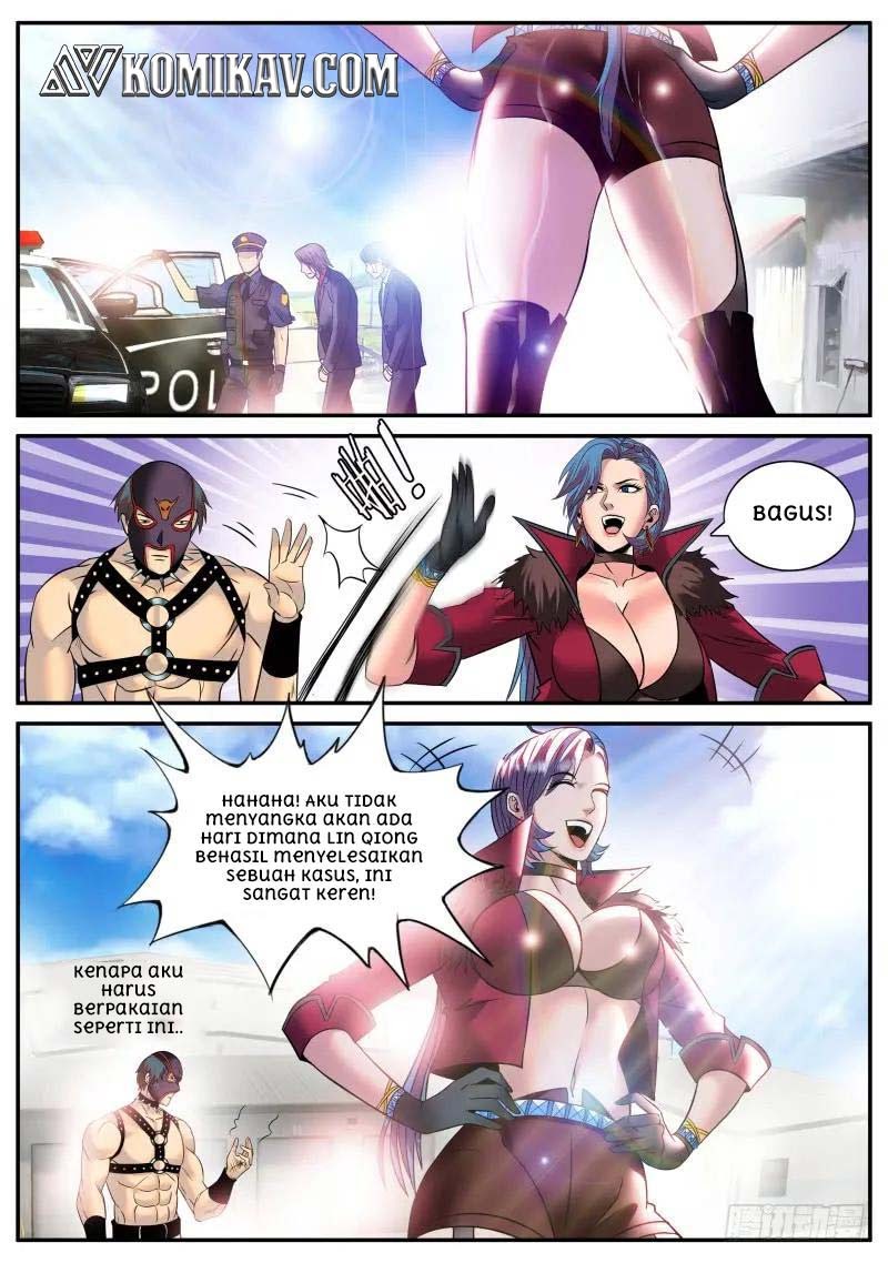 Baca Manhua The Superb Captain in the City Chapter 209 Gambar 2