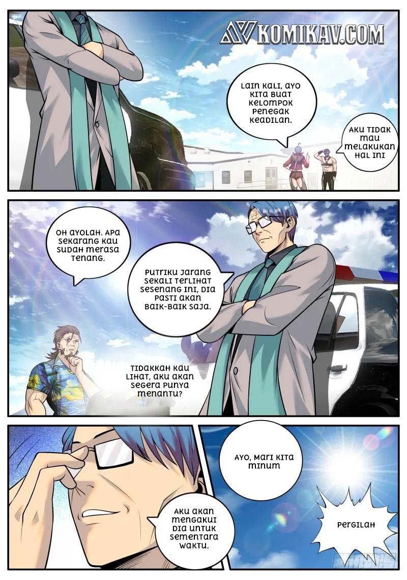 The Superb Captain in the City Chapter 209 Gambar 3