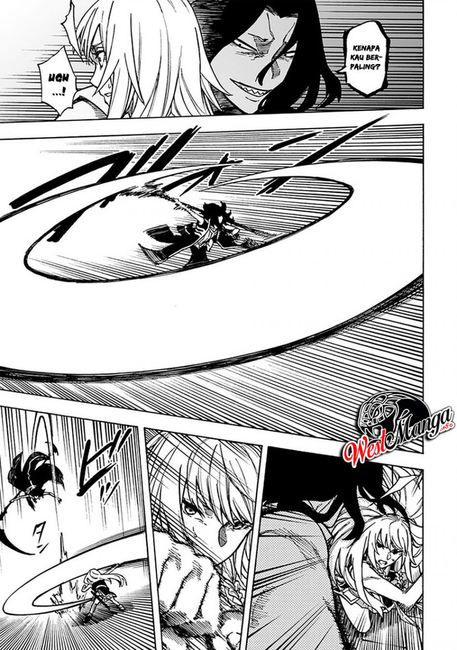 Nito no Taidana Isekai Shoukougun Chapter 11.1 Gambar 12