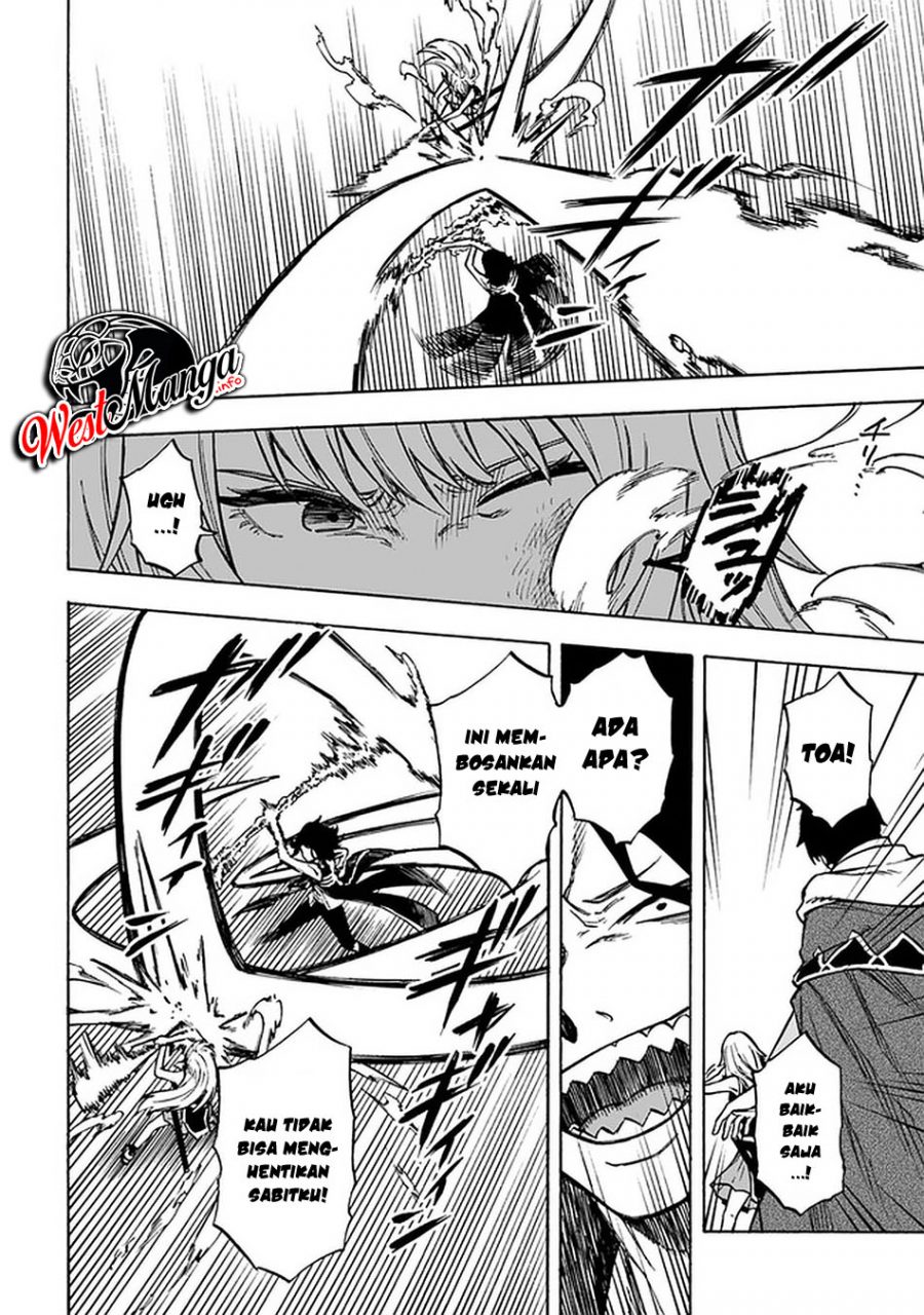 Nito no Taidana Isekai Shoukougun Chapter 11.1 Gambar 15