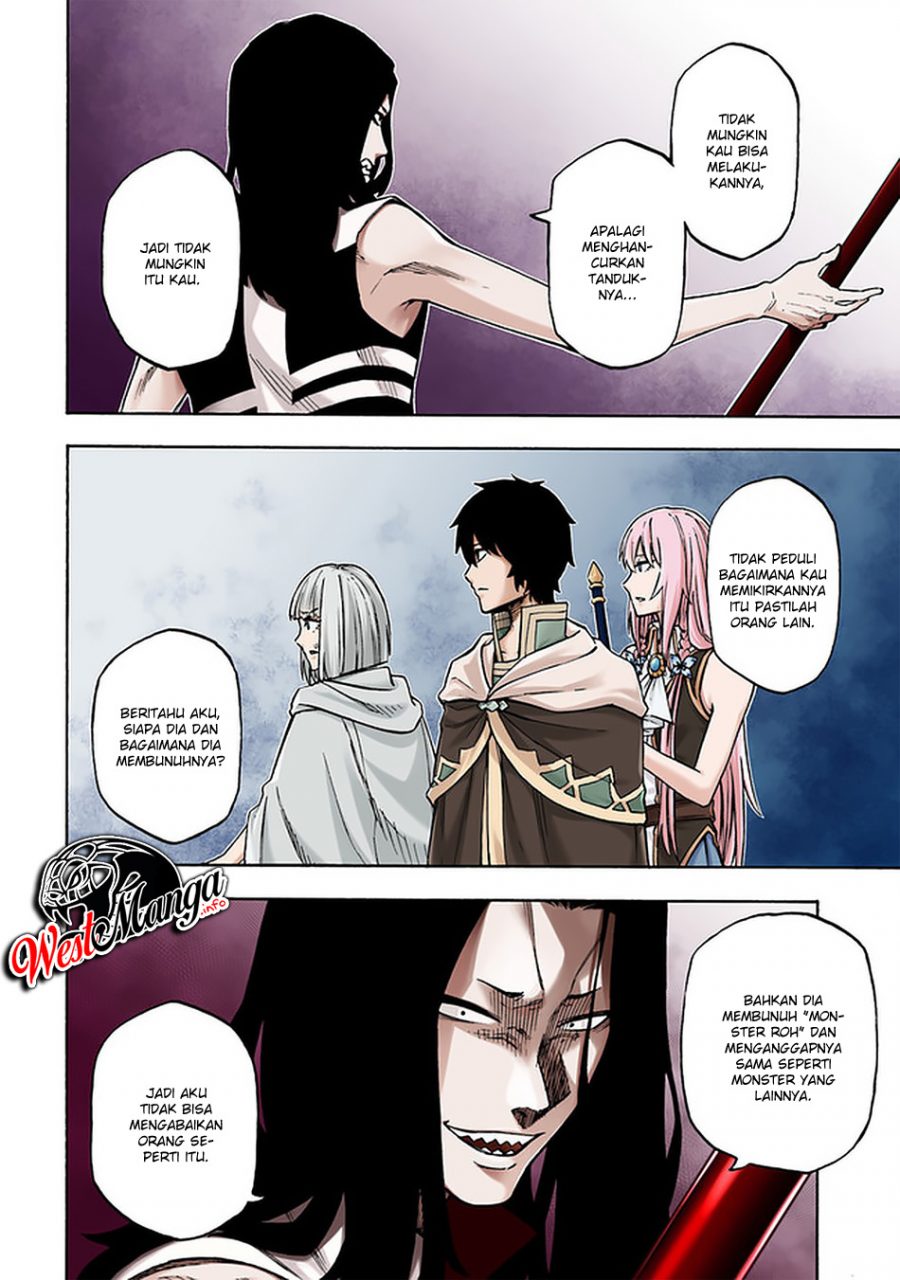 Nito no Taidana Isekai Shoukougun Chapter 11.1 Gambar 4