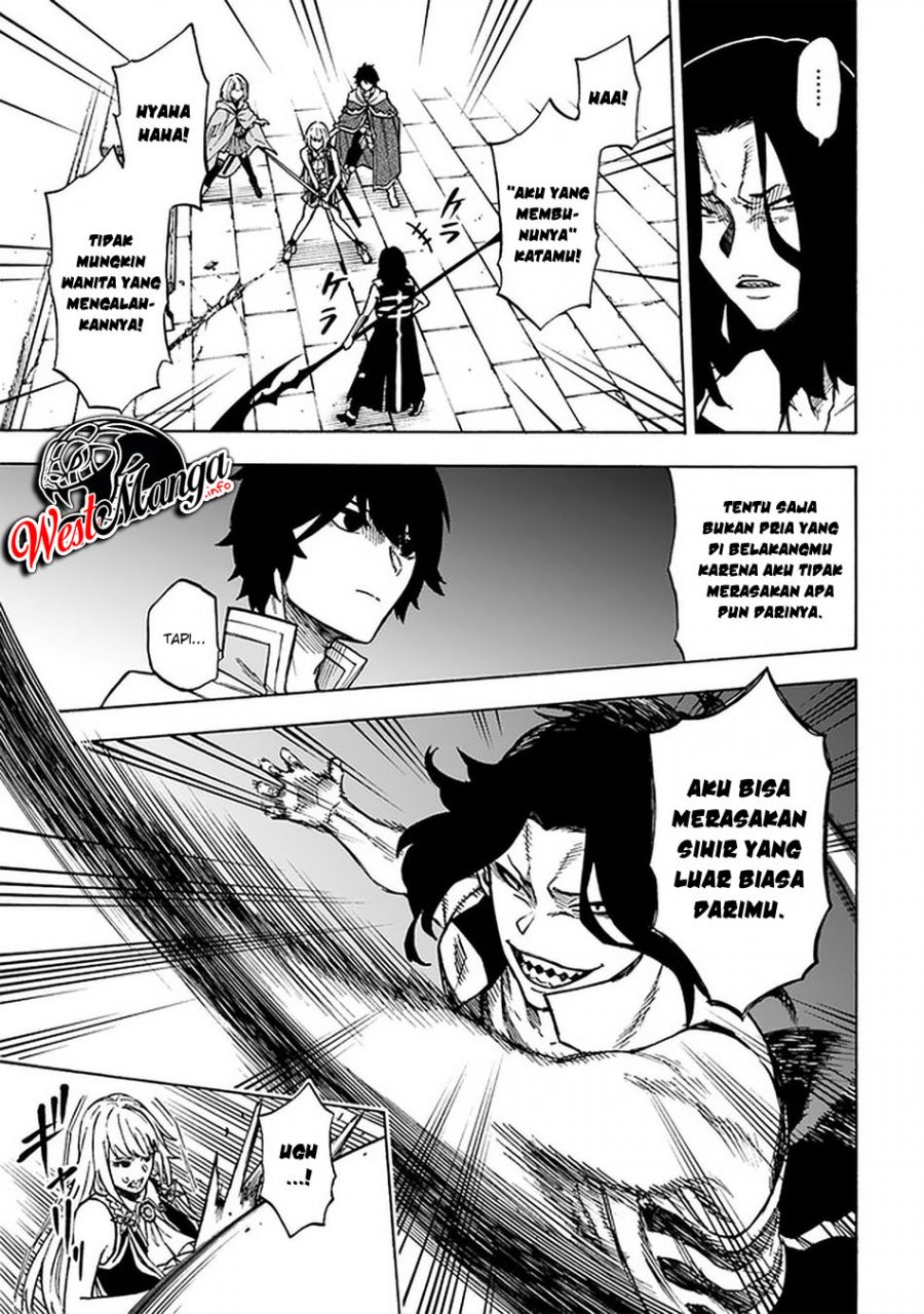Nito no Taidana Isekai Shoukougun Chapter 11.1 Gambar 9