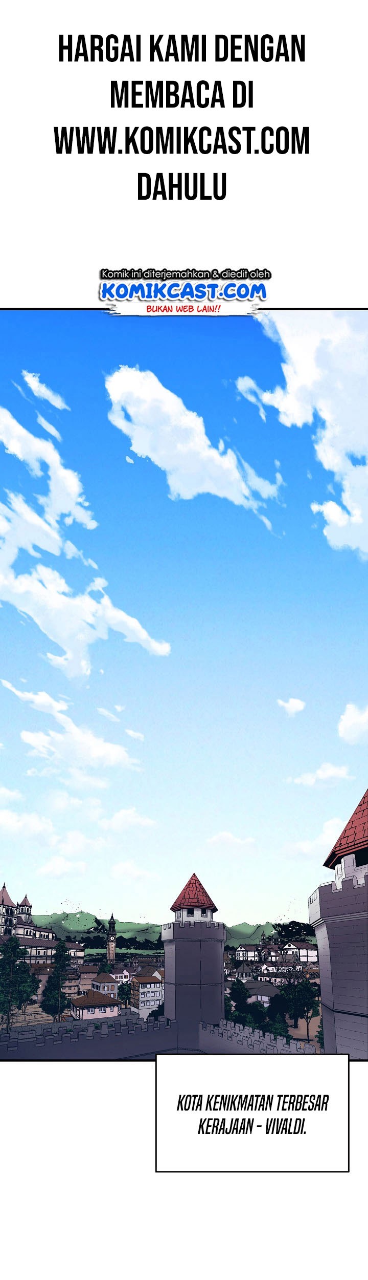 Baca 8 Circle Wizard’s Reincarnation Chapter 37 Gambar 2
