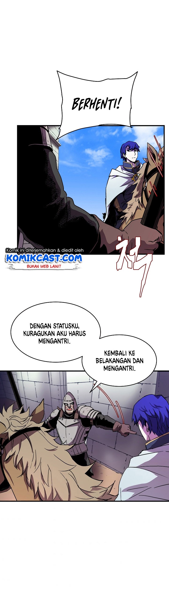 8 Circle Wizard’s Reincarnation Chapter 37 Gambar 5