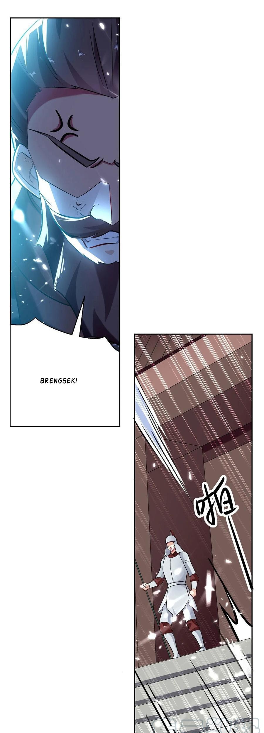 Ling Tian Shendi Chapter 99 Gambar 8