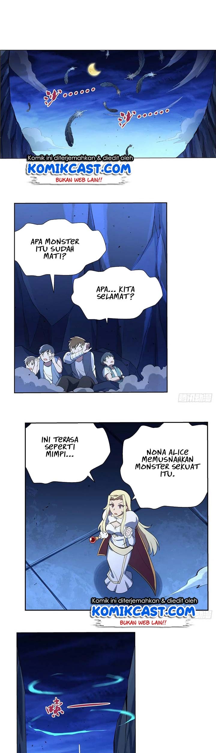 Baca The Demon King Who Lost His Job Chapter 122 Gambar 2