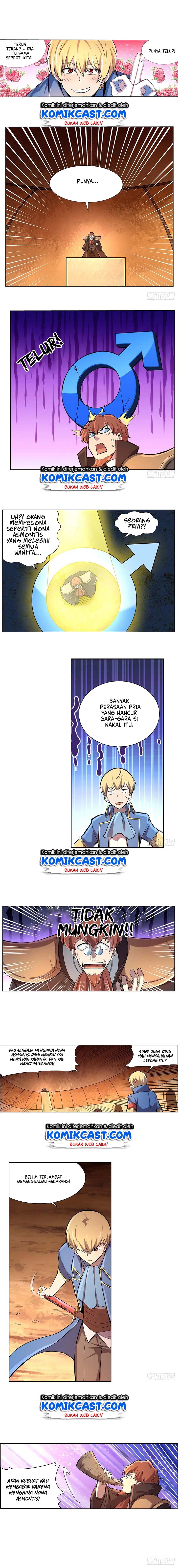 The Demon King Who Lost His Job Chapter 122 Gambar 6