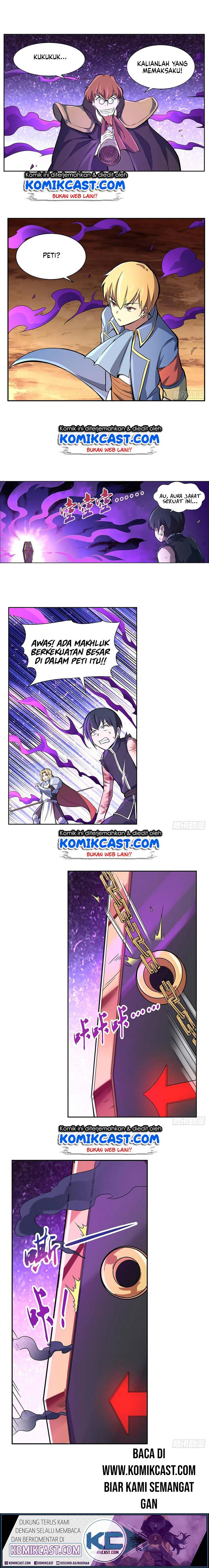 The Demon King Who Lost His Job Chapter 122 Gambar 8