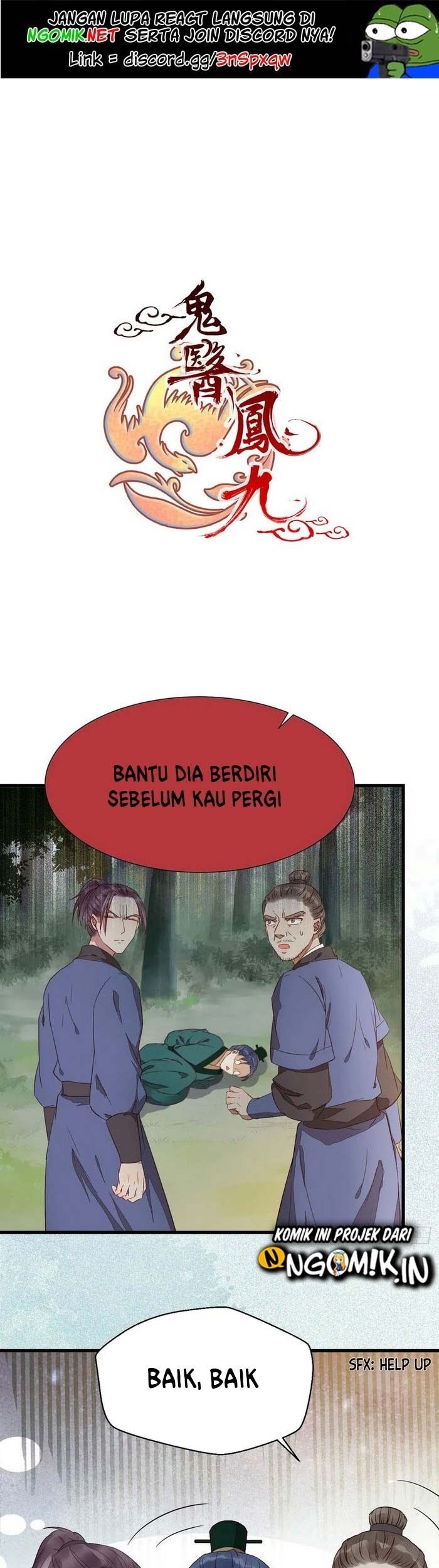 Baca  The Ghostly Doctor Chapter 276 Gambar 2