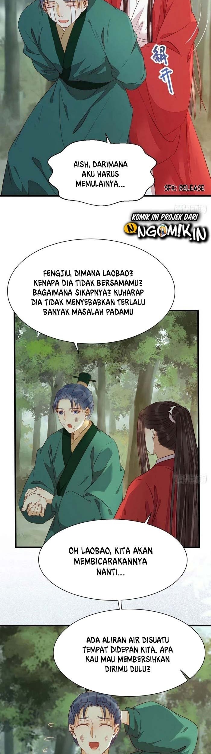 The Ghostly Doctor Chapter 276 Gambar 4