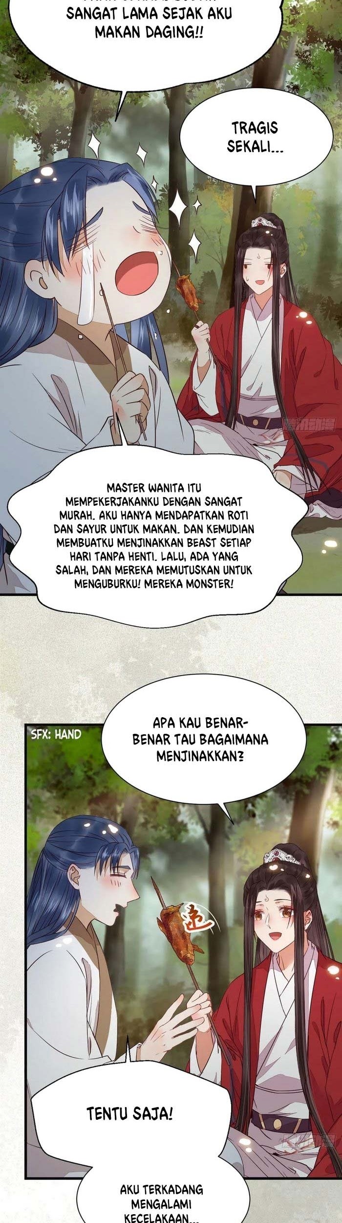 The Ghostly Doctor Chapter 276 Gambar 11