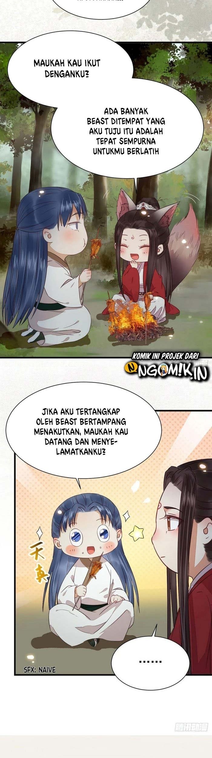 The Ghostly Doctor Chapter 276 Gambar 12