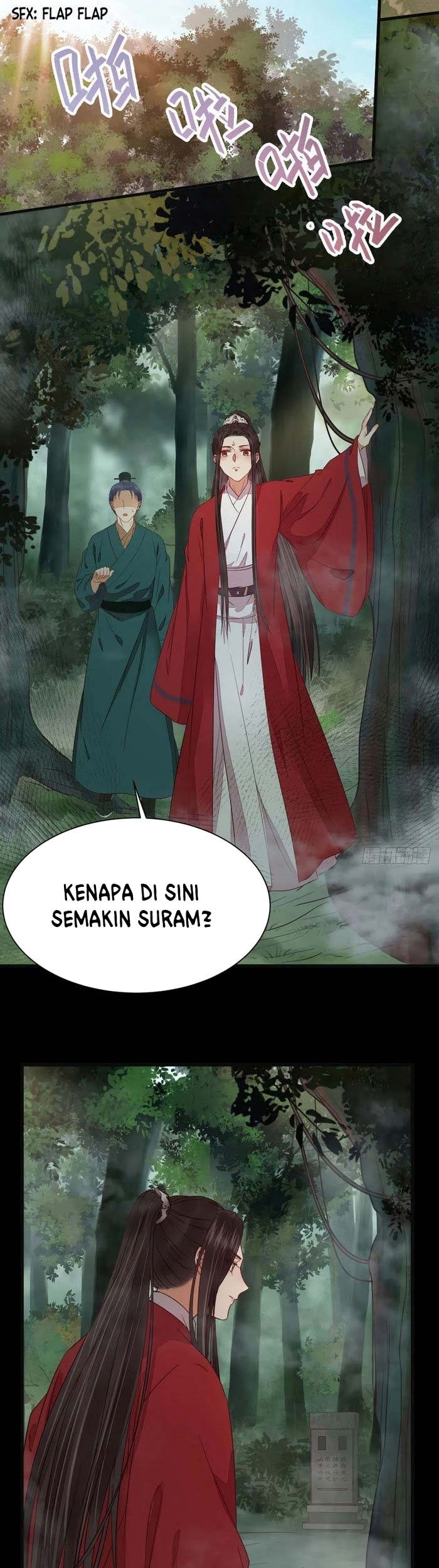 The Ghostly Doctor Chapter 276 Gambar 14