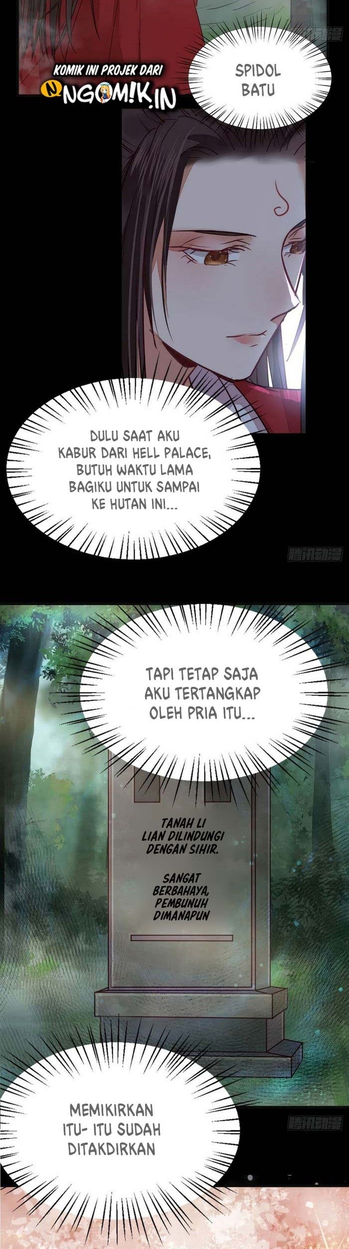 The Ghostly Doctor Chapter 276 Gambar 15