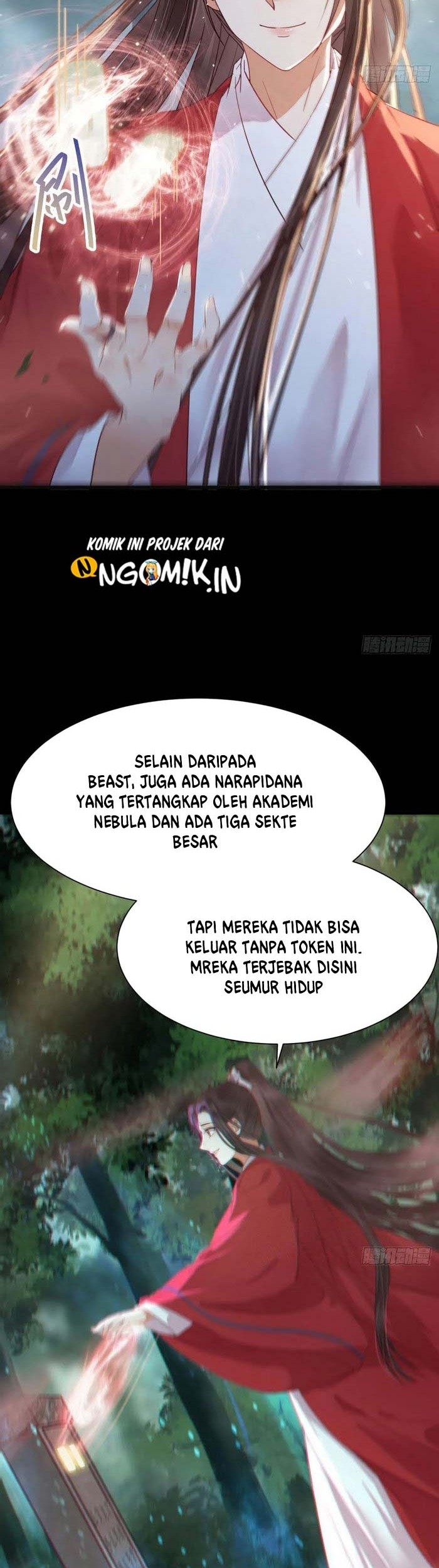 The Ghostly Doctor Chapter 276 Gambar 20