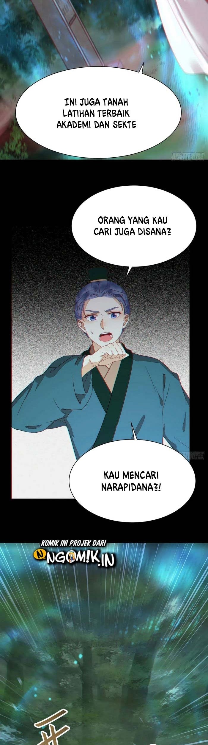 The Ghostly Doctor Chapter 276 Gambar 21