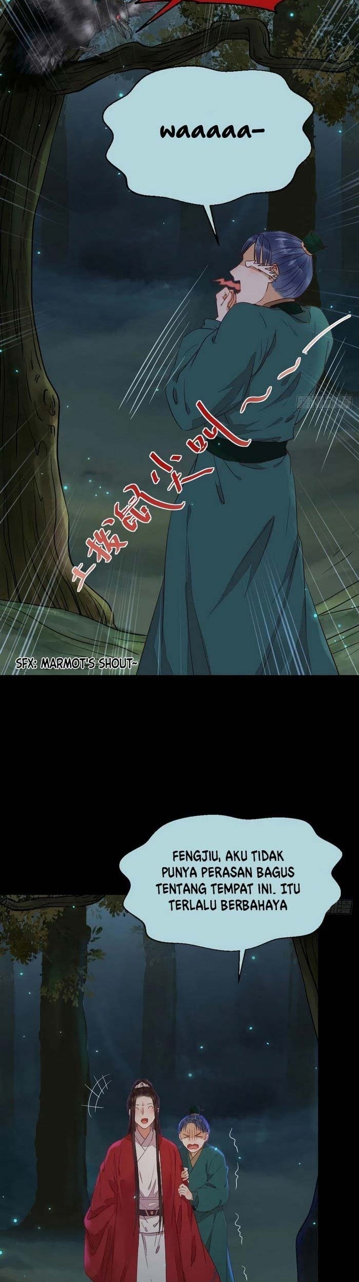 The Ghostly Doctor Chapter 276 Gambar 24