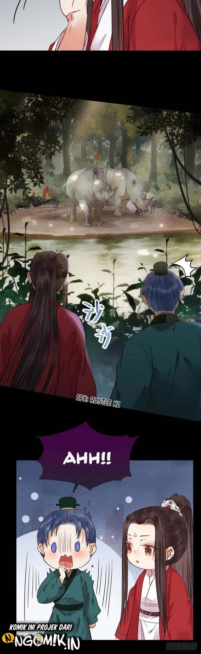 The Ghostly Doctor Chapter 276 Gambar 26