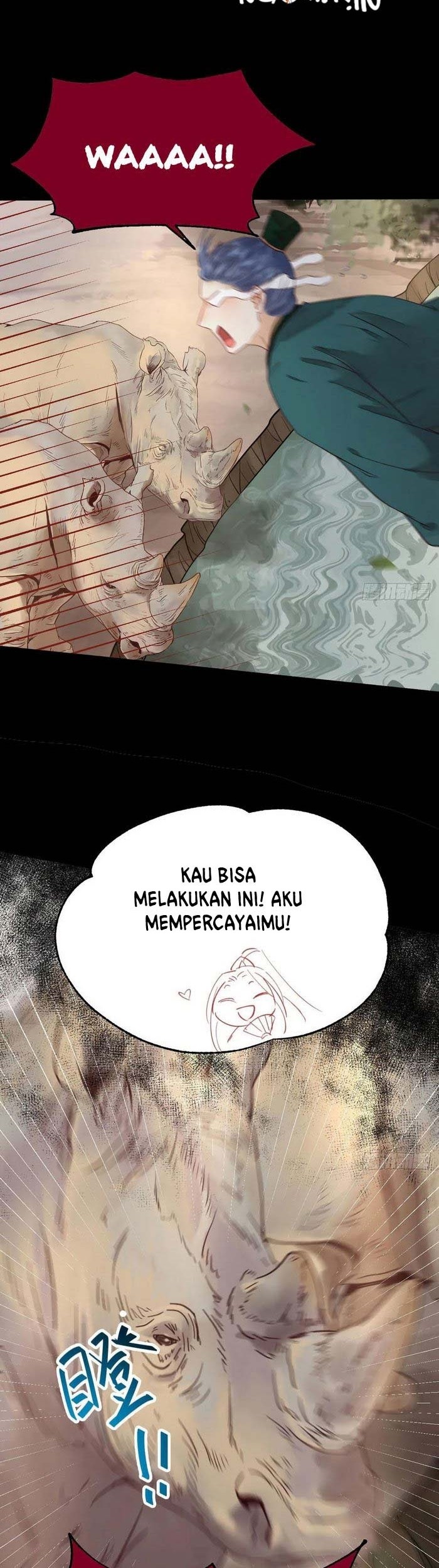 The Ghostly Doctor Chapter 276 Gambar 28