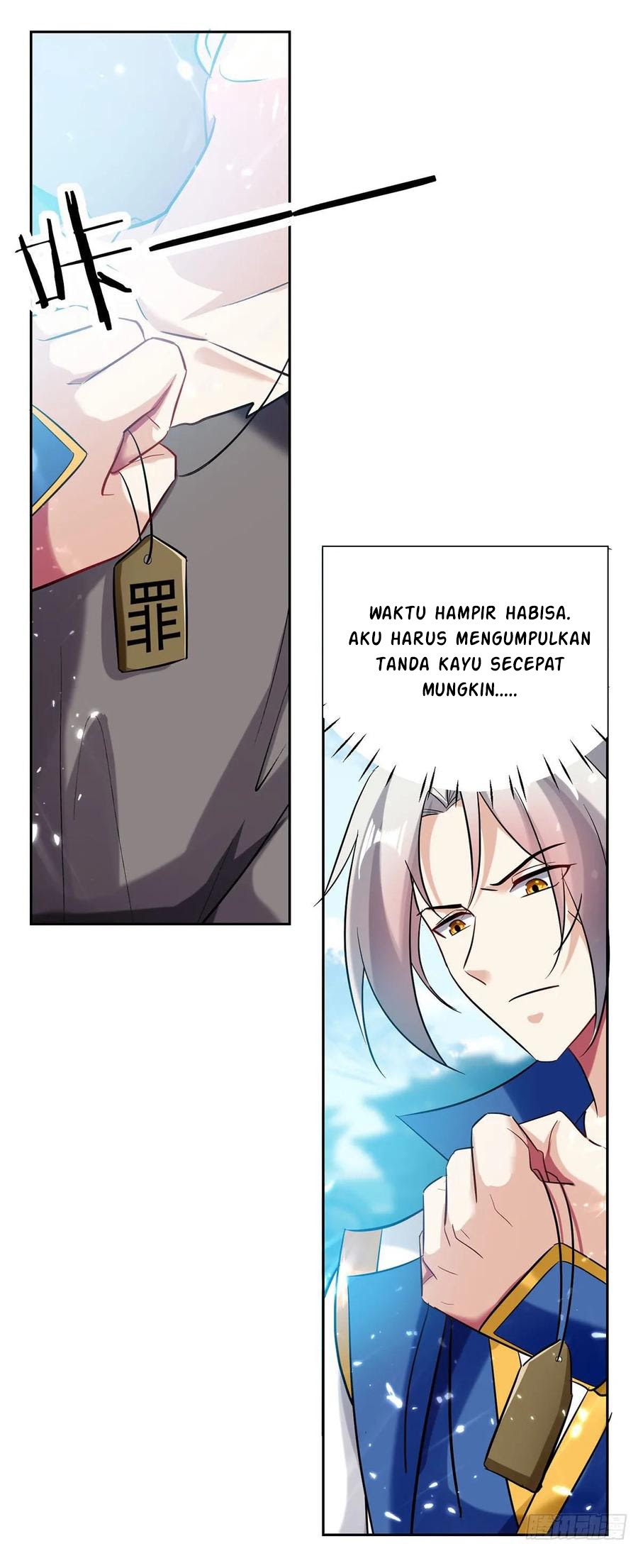 Ling Tian Shendi Chapter 100 Gambar 11