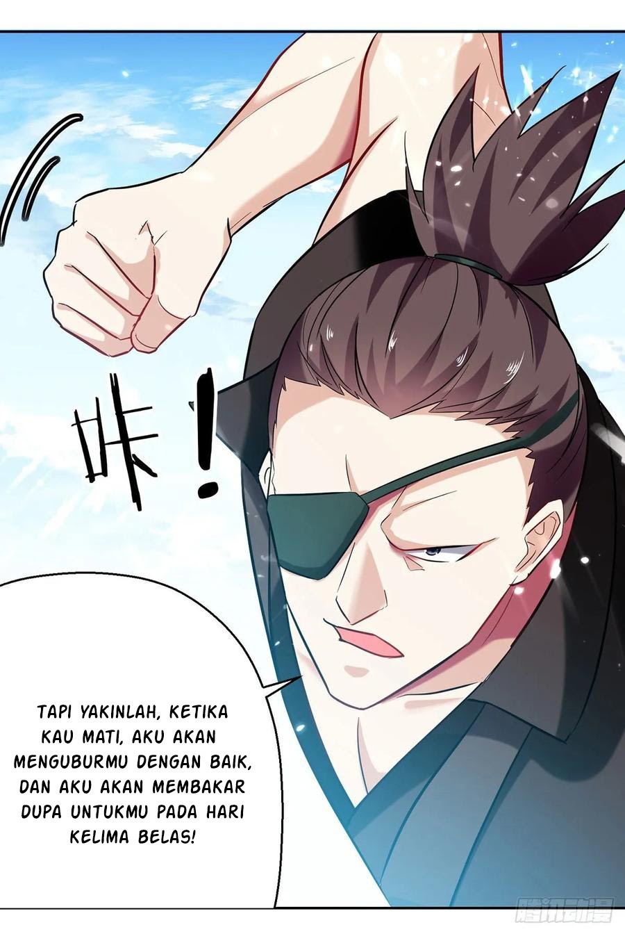 Ling Tian Shendi Chapter 100 Gambar 20