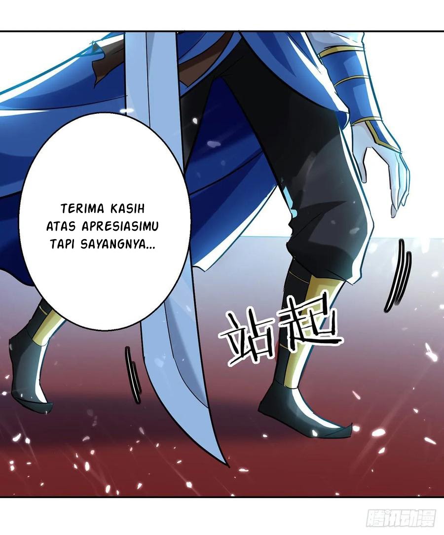 Ling Tian Shendi Chapter 100 Gambar 21